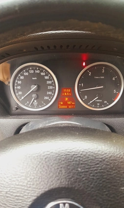 BMW X6 cena 75000 przebieg: 349000, rok produkcji 2013 z Konin małe 29